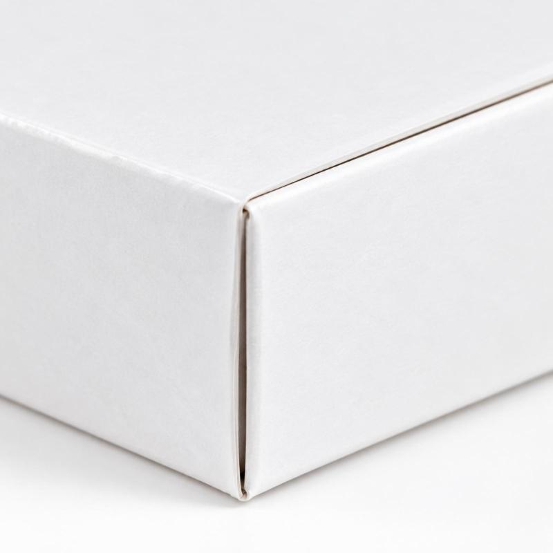 Mini Paperboard Craft Boxes, 100 Blank Slide-Open Drawer Boxes for Classroom Activities, Family Projects, Tiny Gifts, and Craft Pieces