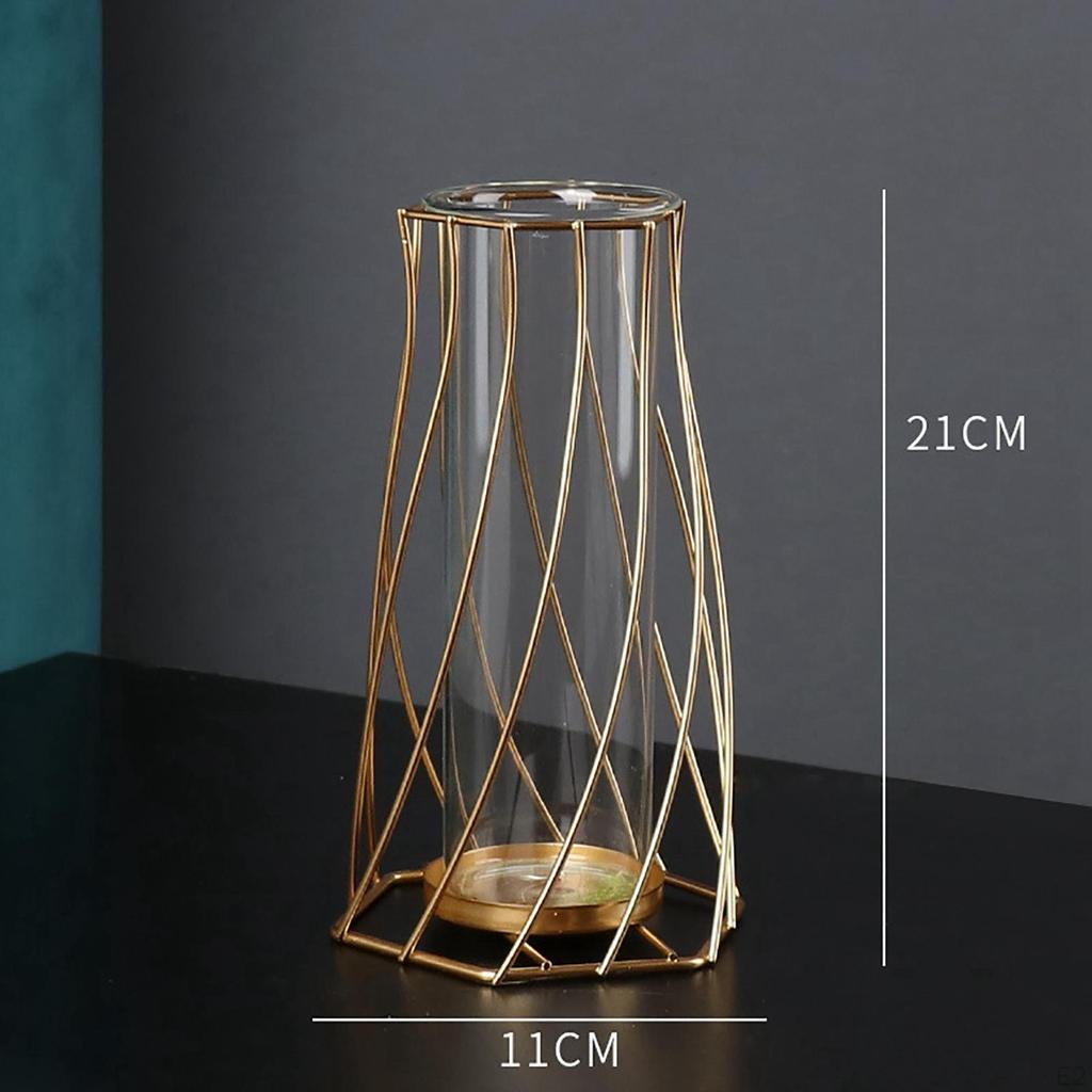 Flower Vase for Arrangement Decoration