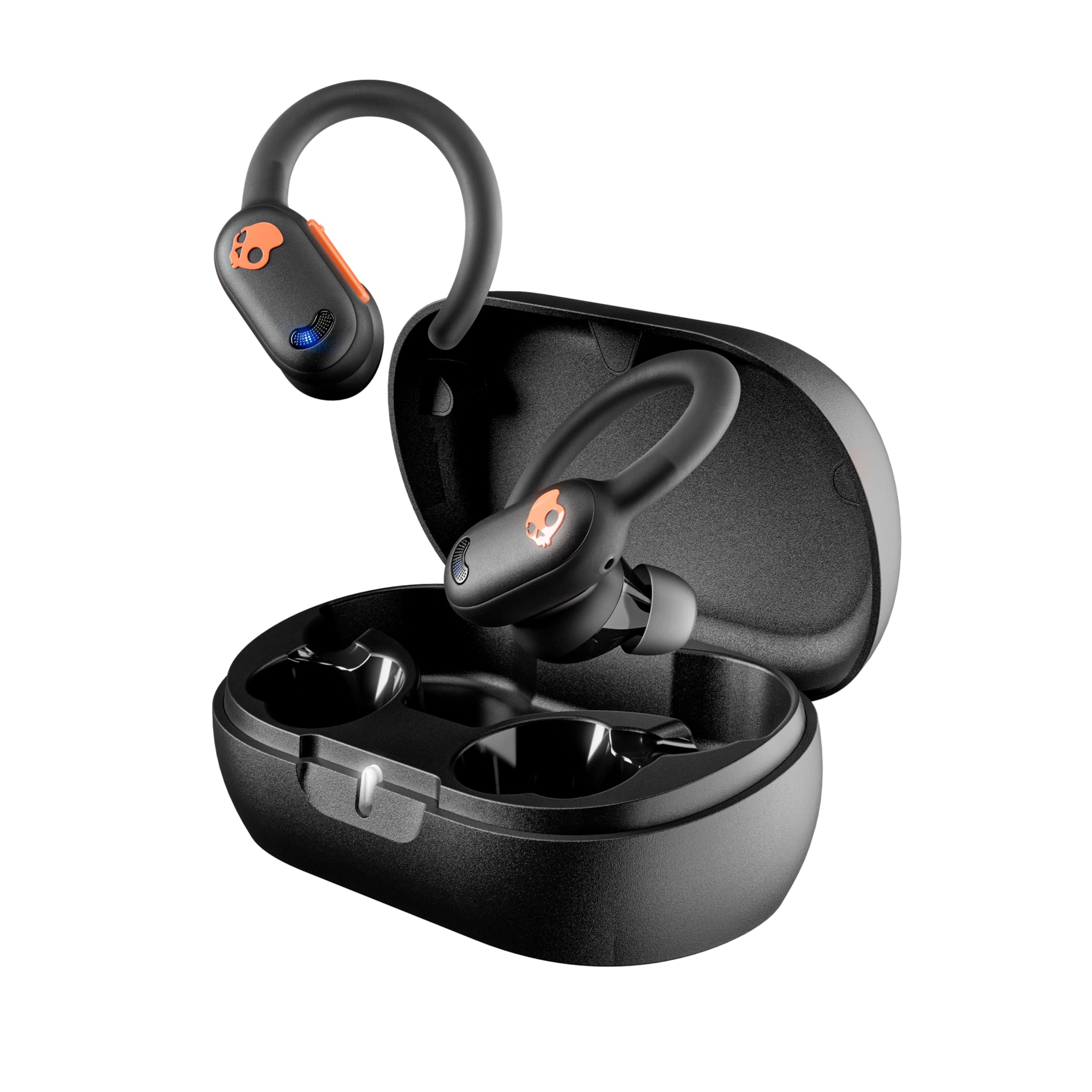 

Skullcandy Official Store Push ANC Active Noise Canceling Wireless Earphones Bluetooth 5.3 with Microphone Up to 58 Hours Playback Fast Charging IP67