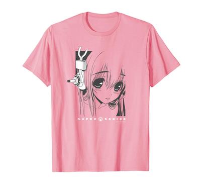 Super Sonico T-shirt