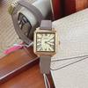 Watch Roman Retro Small Exquisite Square Quartz Watch Women'S Simple Temperament Belt Women'S Watch
