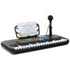 Keyboard Piano Organ Piano Microphone for Kids Music