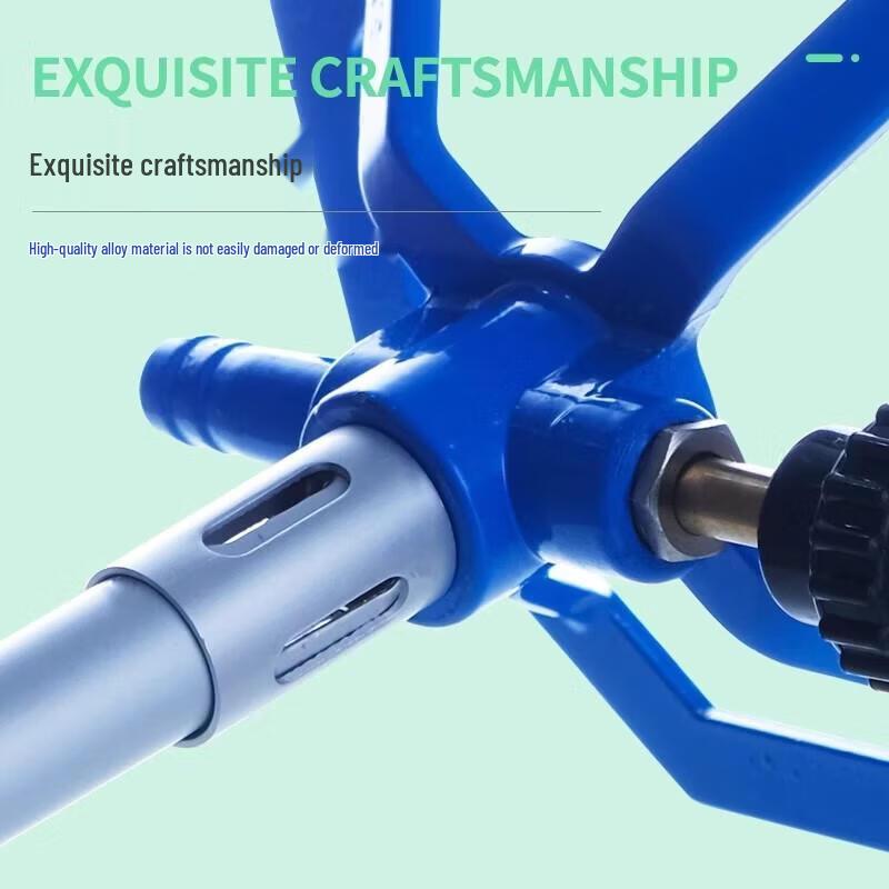 Copper Gas Blowtorch & Bunsen Burner