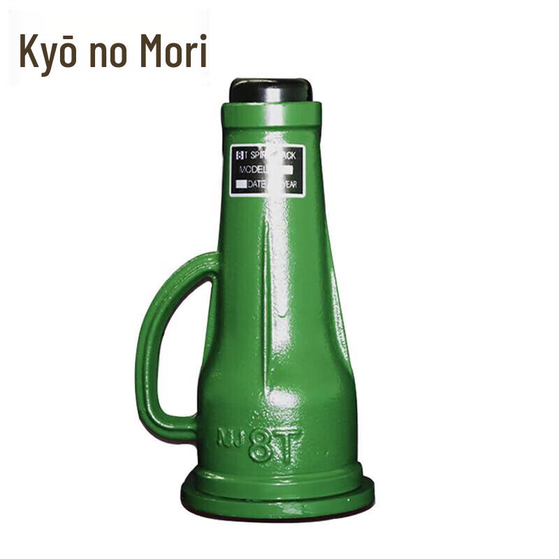 Vertical Hand-Crank Gear Screw Jack