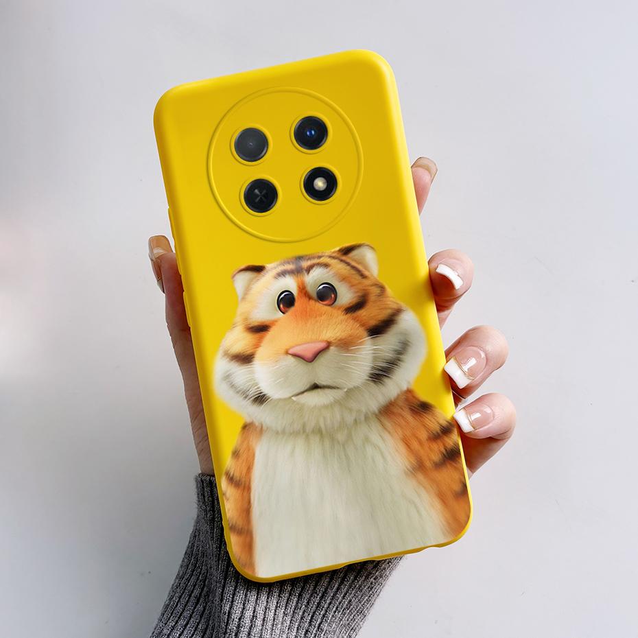 For Cover Huawei Nova Y91 Phone Case STG-LX1 STG-LX2 Silicone Astronaut Capa Soft Coque For Huawei Nova Y91 Y 91 NovaY91 Funda