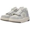 MLB New York Yankees Support Mid Top Skateboard Shoes Unisex 3ASXMDM6N-50GRS