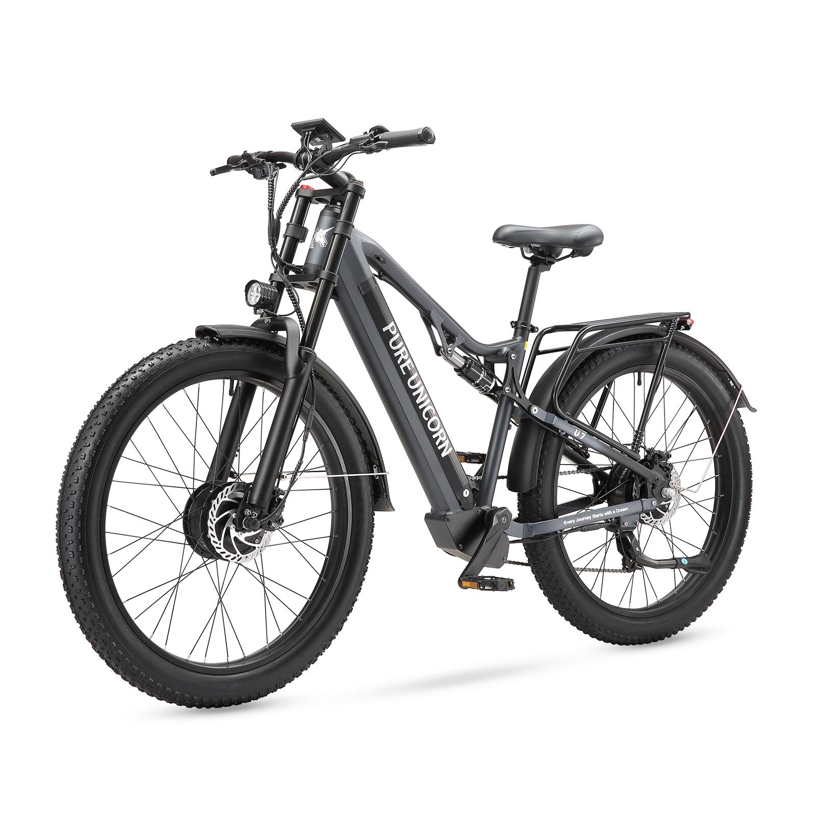 PURE UNICORN U7 Electric Bicycle With