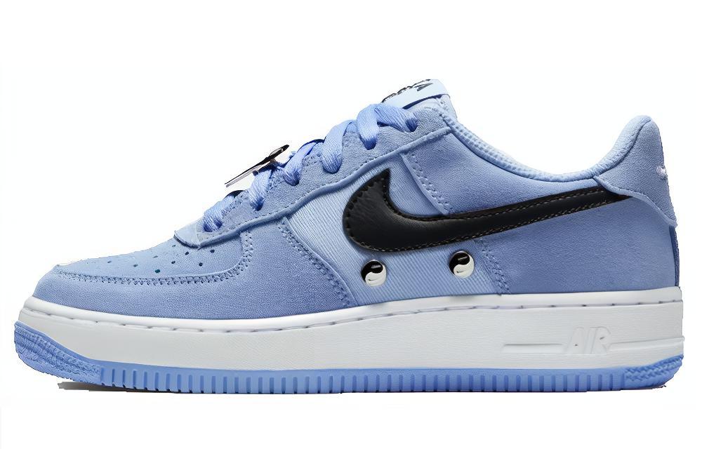 Nike Air Force 1 Low Have A Nike Day Indigo Fog GS BQ8273-400 38.5