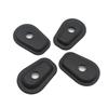 4pcs Motorcycle  Accessories Turn Light Gasket Base Autofor KAWASAKI Z400 Z650 Z900 Z900RS Z1000 Ninja400 Versys-X300 Versys 650