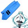 Vocaloid Hatsune Miku Anime Jk Stropdas Cosplay Uniek Cartoon Patroon