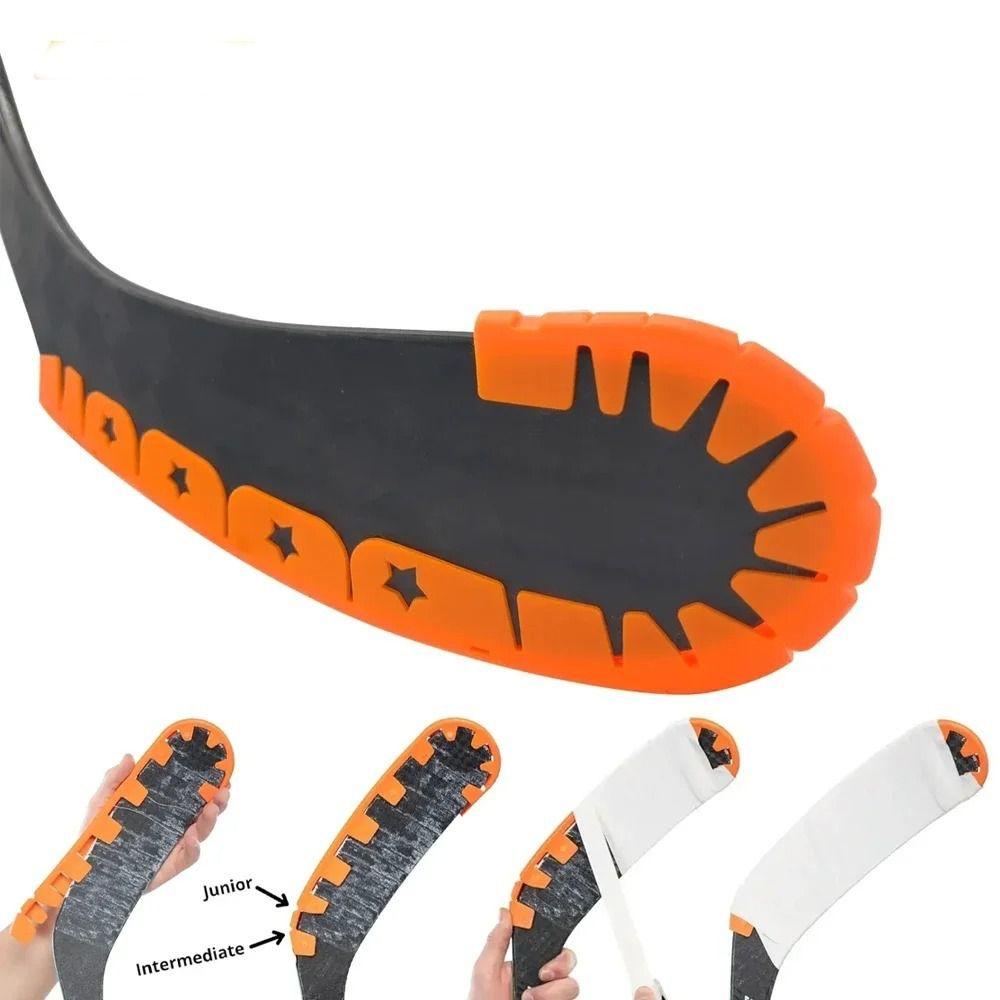 Shock Absorption Hockey Stick Protector Easy Installation Lightweight Hockey Stick Sleeve Durable Hockey Stuff Hockey Equipment