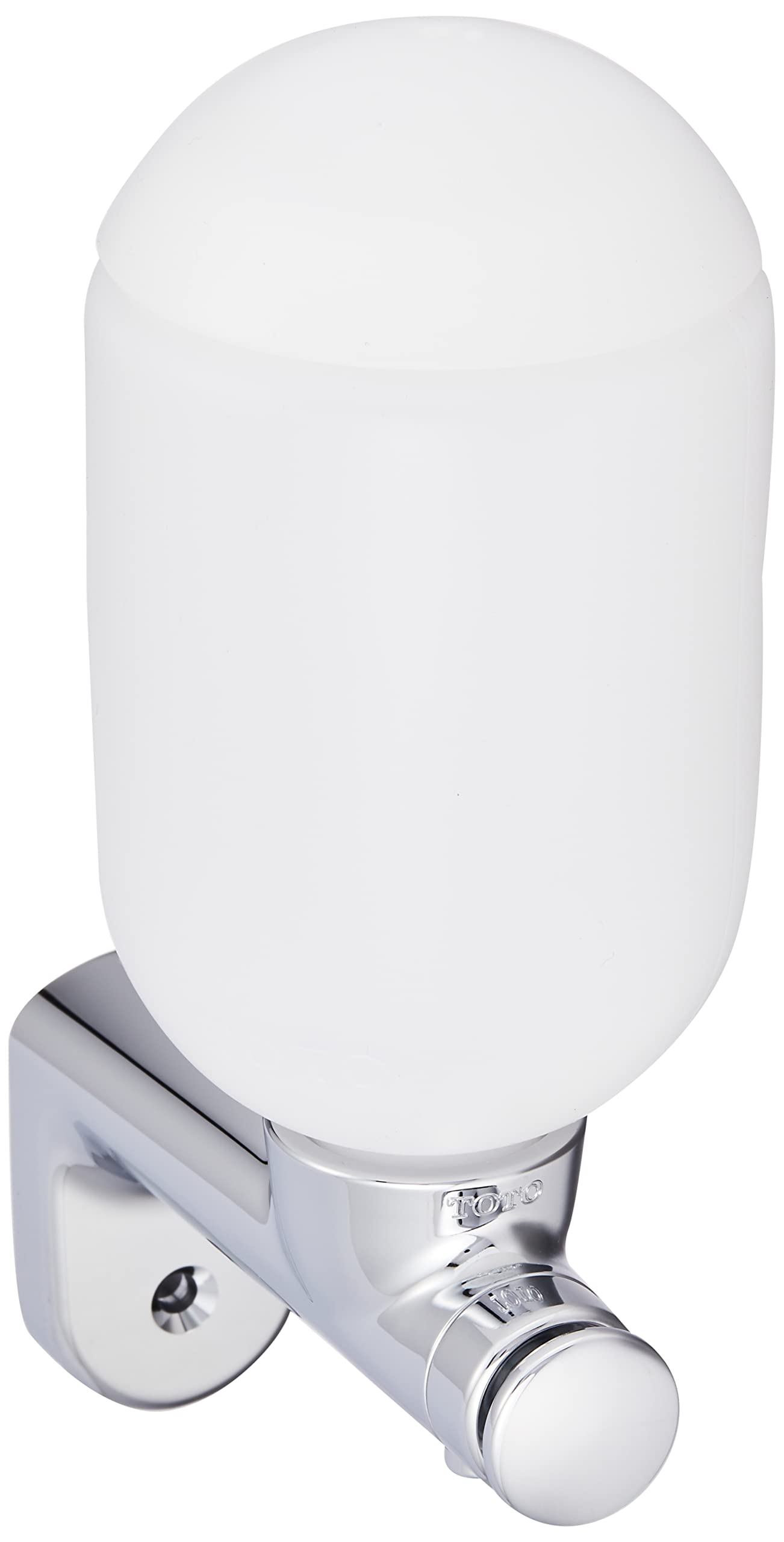 

TOTO Liquid Soap Dispenser Push Button TS125R (Wall Mounted, Type) белый