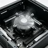 3.5-Inch Fan CPU Cooler Heat Sink Fan for Intel Socket 1150/1155/1156 For Office PC Desktop PC
