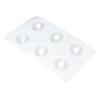 Kitchen Handmade Strip Circle Cylinder Round Candle Molds Baking Tool Donut Mould Soap Mold