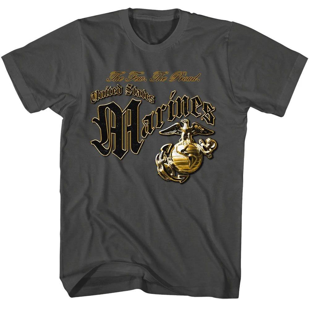 Marines Few Proud Enlisted Logo Smoke Brands Children s T-shirt 130