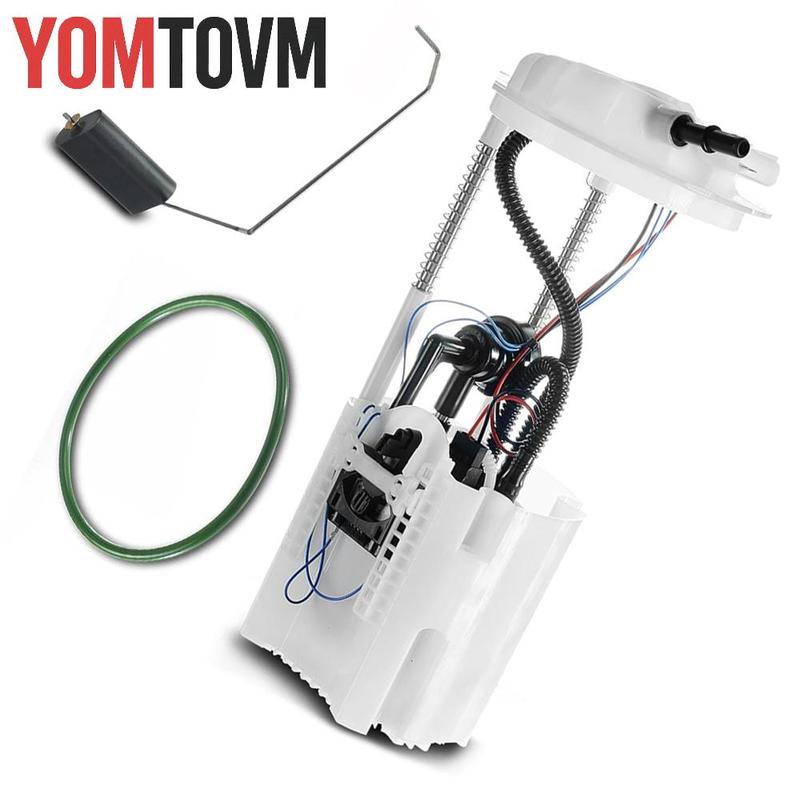 Car Electric Fuel Pump Module Assembly for Jeep Liberty 2008-2012 for Dodge Nitro 07-11 68004095AC FG0888 RL004095AB 68004095AA