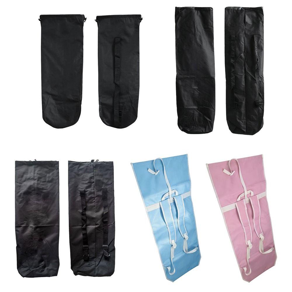 Waterproof Kick Skate Scooter Longboard Storage Bag Adjustable Four Wheeled Skateboard Bag