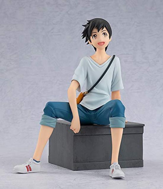 POP UP PARADE Weathering with You Hodaka Morishima Non-scale ABS&PVC painted finished figure