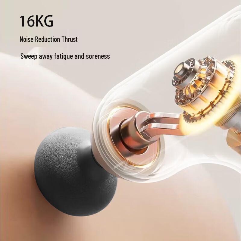 Westinghouse MA25 Extended Handle Fascia Gun Massager