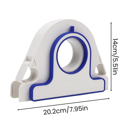 Aplikátor malířské pásky Okna Dveřní rám Lišta Maskovací páska Dávkovač Malování Balicí páska Řezačka Přenosné Nástroje pro řezání etiketovací pásky