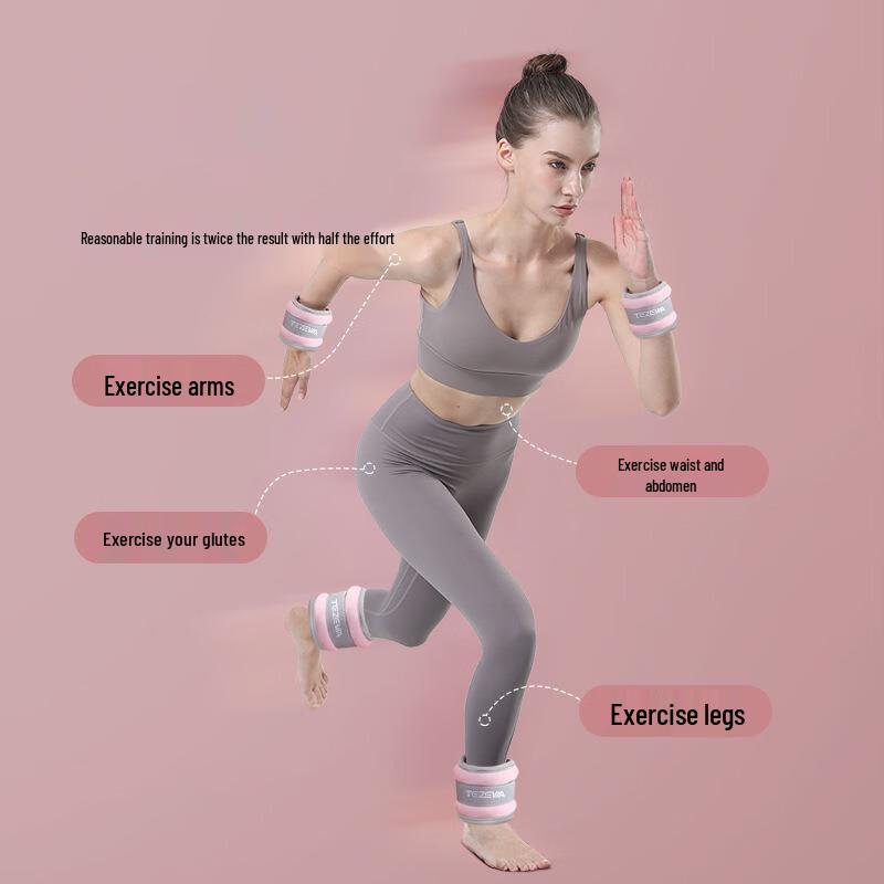 Xinjingzhou Adjustable Ankle/Wrist Weight Sandbags