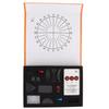 Physical Optical Lenses School Supplies Experiment Educational Tool for Student, Physics