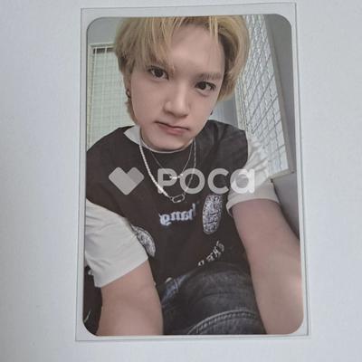 [USED] N.Flying Kim Jae Hyun Birthday MD Purchase Bonus