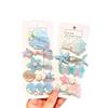 Hair Accessories for Kids Girls, 10PCS Beach Accessories for Women, Korean Hair Accessories Gift Set, Mermaid Shell Hair Clips, Girls Hair Clips