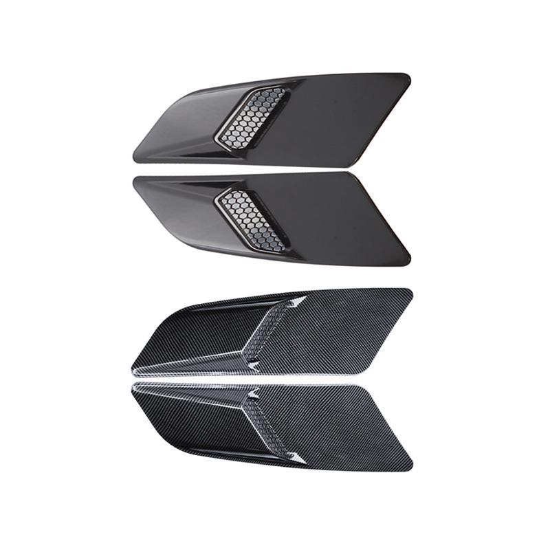 15-17 Ford Mustang Custom Hood Decoration Panel