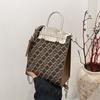Small bag for mobile phones Women's spring and summer new fashion chain Crossbody bag Mobile phone bag