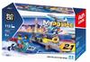 Blocki - Police 2 In 1 112 Pieces