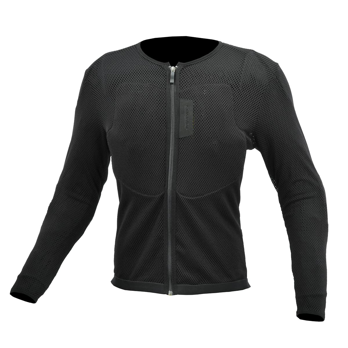

Komine Motorcycle Protector Super Cool Armored Top Inner Wear Black XL SK-834 чёрный