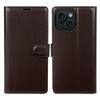 For iPhone 13 Stand Case Biobased Eco-Friendly RPET RPVB Slim Phone Cover with Wallet
