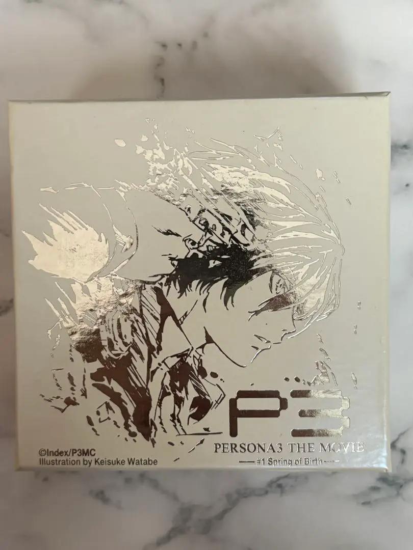 Persona Clock Pocket Watch 3 Movie Chapter 1 Spring Birth