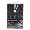 0.4mm Thin Tip Fineliner Pens 24 Colors Drawing Markers Fineliner Color Pens Set  Journaling