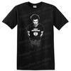 Iggy Pop The Stooges Rock Legends Portrait T Shirt Graphic Tee