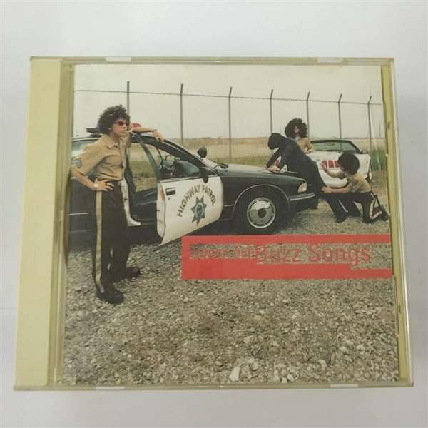 

CD DRAGON ASH - Buzz Songs VICL60270PROMO VICTOR 1998 Japan Japanese Pop/Rock Used
