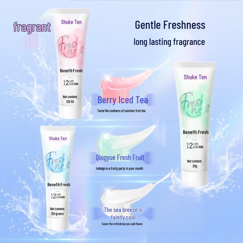 Shuke Youjing Fresh Probiotic Toothpaste
