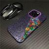 Monster Graffiti iPhone Case: Compatible with iPhone 14 Pro, 15, 16 Pro Max, 17 Pro for a Fun and Creative Look