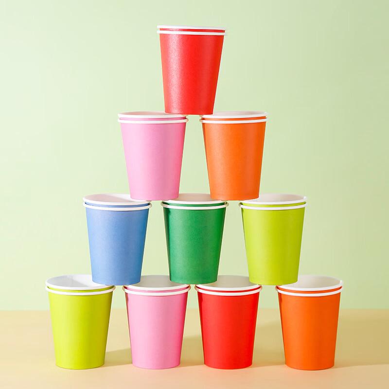 

Penguin Tuan Tuan DIY Colorful Paper Cups