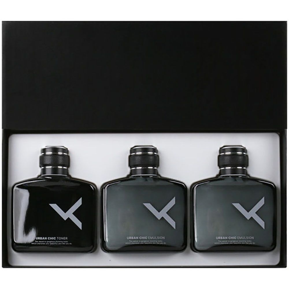 

Sophisticated DXCKKQNL Skin Perfection Basic Set Men s Toner 1 Lotion 2