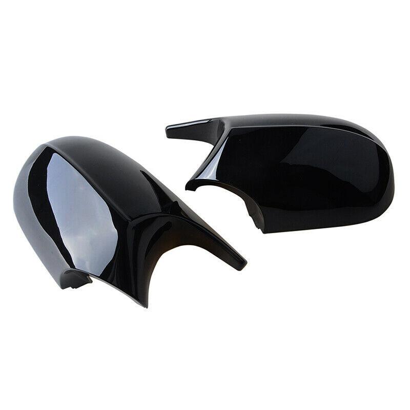 Car Rearview Mirror Cover Rear View Cap Door Side Mirror Shells For BMW E90 E91 E92 E93 LCI Facelifted Model