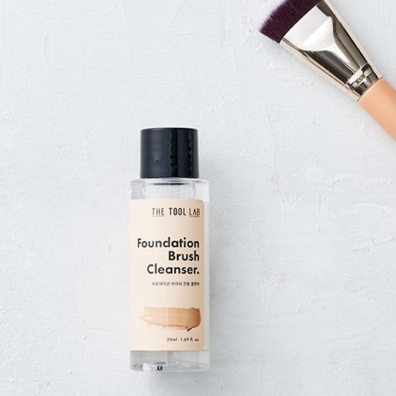 

[The Tool Lab] Foundation Brush Cleanser 50ml