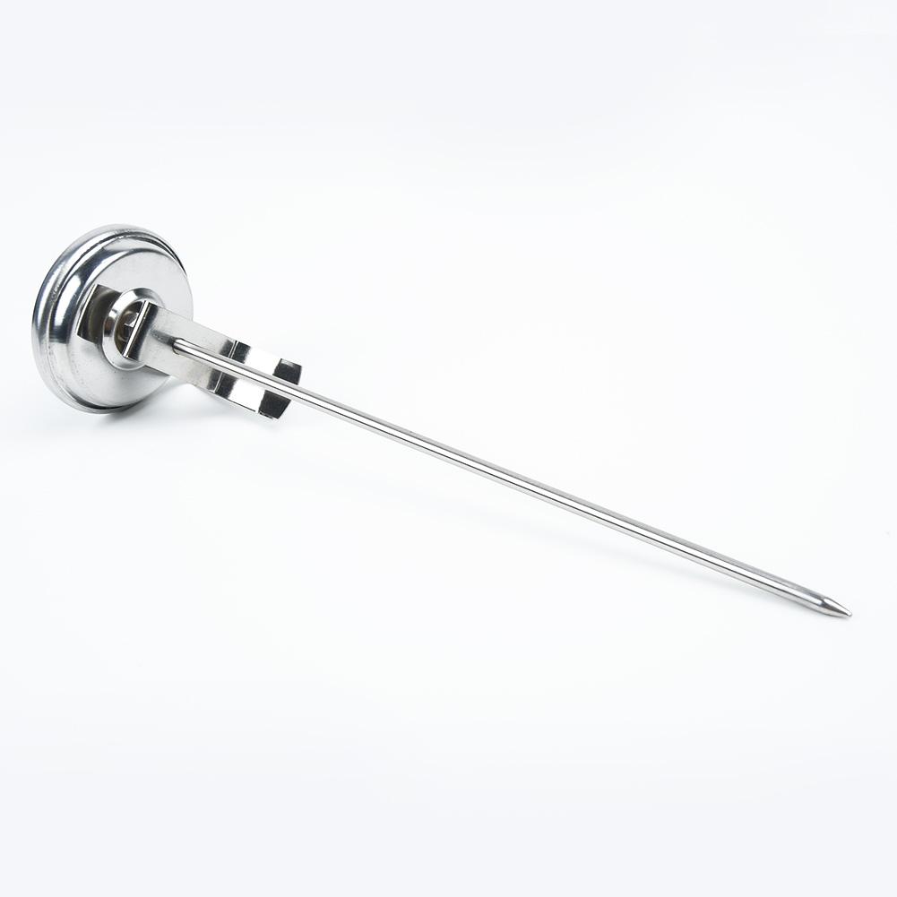 UK Stainless Steel Thermometer Condenser Kitchen Boiler Oven Temperature Gauge