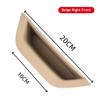 New Interior Door Pull Handle Armrest Panel Cover Storage Box LHD RHD For BMW X3 X4 F25 F26 2011-2017