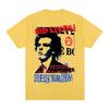Sid Vicious SID LIVES Maglietta Unisex Grafica Commemorativa Estate 2026 Nuova Unisex Donna Moda Rock Cotone Manica Corta T-shirt Y2k