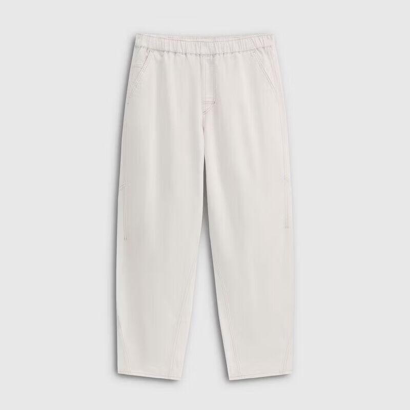 GAP Men's Retro Cool Wash Loose Fit Straight Jeans