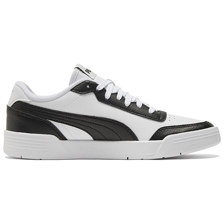 Puma Caracal Hombre 'White Black' 369863-15