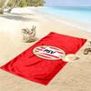 PSV Eindhoven Aufdruck Strandtuch, Großes Weiches Schnelltrocknendes Handtuch für Strand Camping Schwimmen