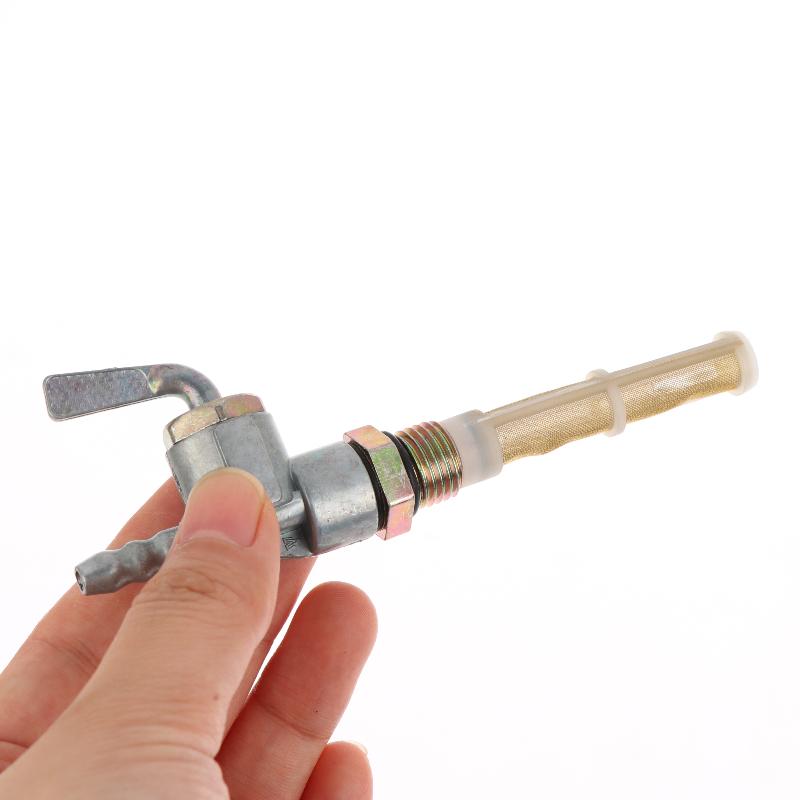 

1Pcs Motorcycle Diy Accessories Fuel Vavle Petcock Shut Off Tank Switch Fits For Russia Jawa Cz 175 250 350 Jikov